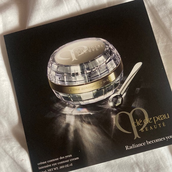 Intense eye contour cream - Picture 1 of 4